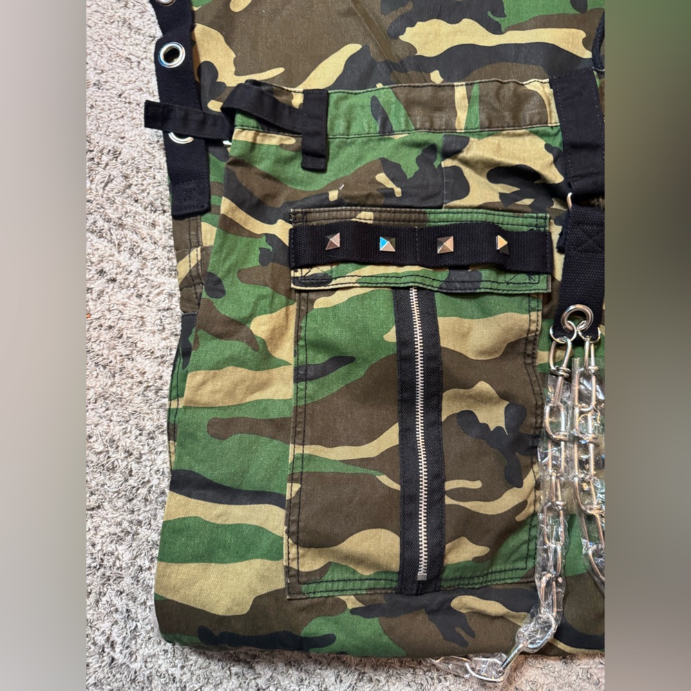 Tripp Jungleland Pants [Camo/Black] - Picture 9 of 10